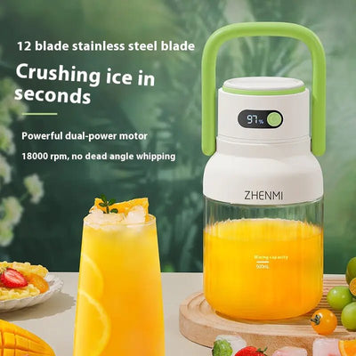 Portable Kitchen Juicer - Lunqara