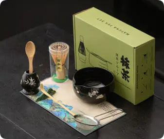 Matcha Bowl 8-Piece Set