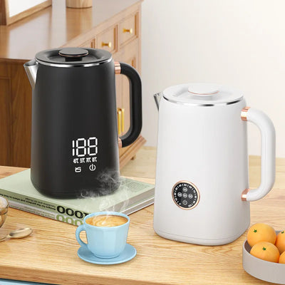 Smart Heat Preservation Electric Kettle Household Automatic Kettle - Lunqara 