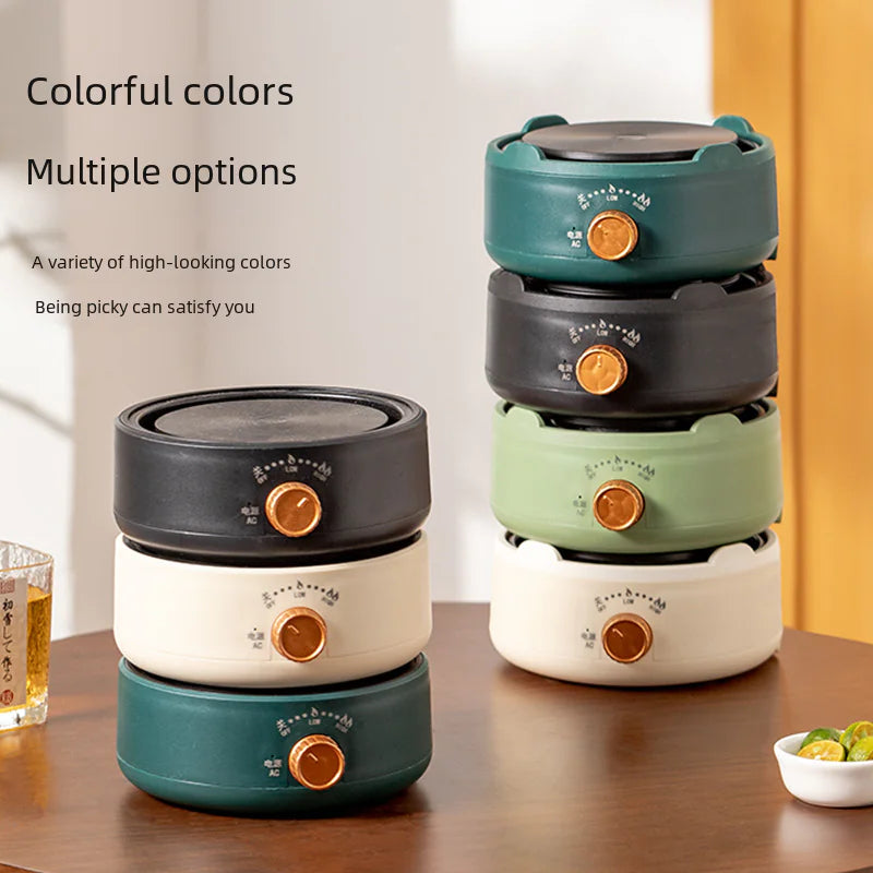 New Model Electric Tea Pot Heating Stove Mini Cooker - Lunqara 