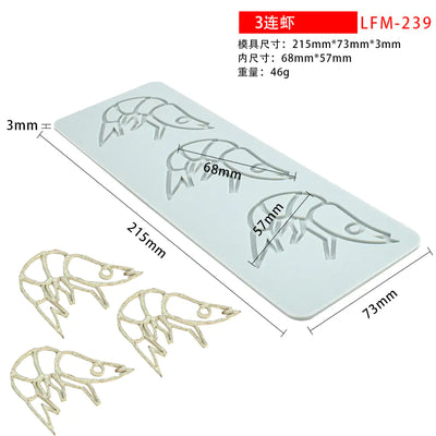 Pineapple Fruit Crisps Silicone Lace Mat for Baking