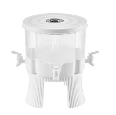 4-in-1 Rotating Food Storage Container