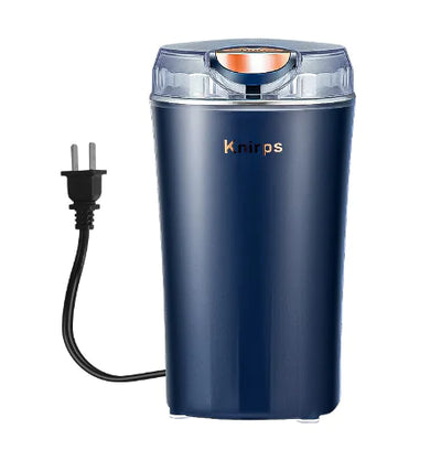 Portable Coffee Machine with Multi-Language Support
