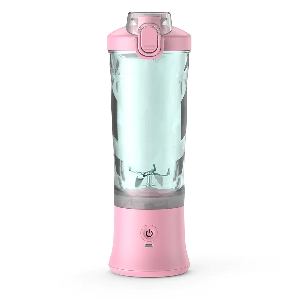 Portable Wireless Electric Juicer Cup with Large Capacity