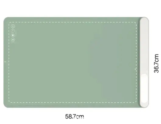 Dishes Warming Plate - Lunqara 