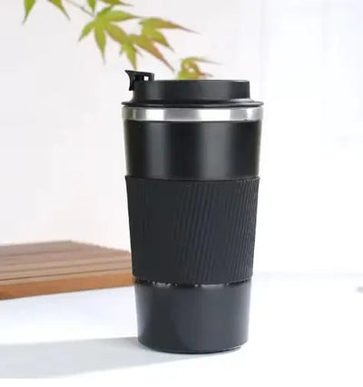 Stainless Steel Thermal Travel Mug - Lunqara