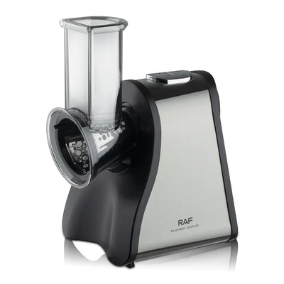 Electric Cheese Grater and Vegetable Slicer Machine - Lunqara