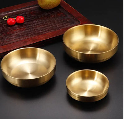 Stainless Steel Food Bowl