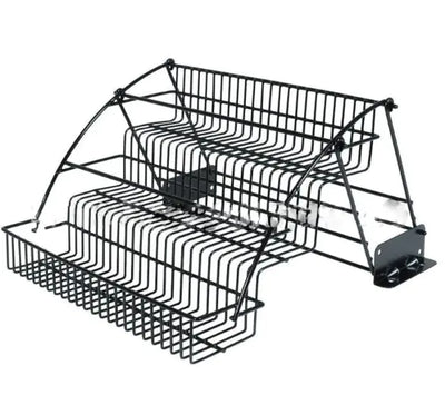 Retractable Kitchen Storage Organizer