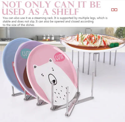 Kitchen Storage Rack - Lunqara