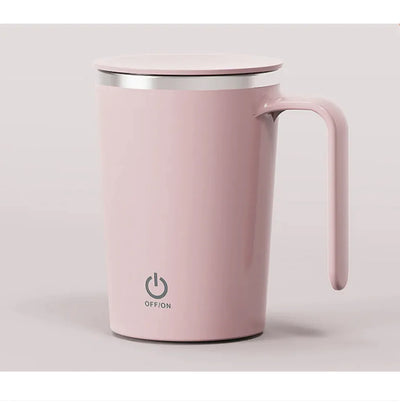 Automatic Magnetic Stirring Mug - Lunqara 