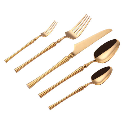 304 Stainless Steel Creative Cutlery Set (3 Pieces)