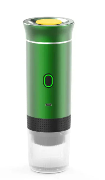 Portable Coffee Maker - Lunqara 