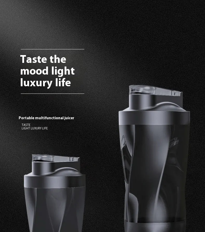 Portable Electric Juicer Cup - Lunqara 