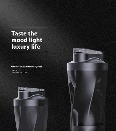 Portable Electric Juicer Cup - Lunqara 