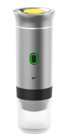 Portable Coffee Maker - Lunqara 