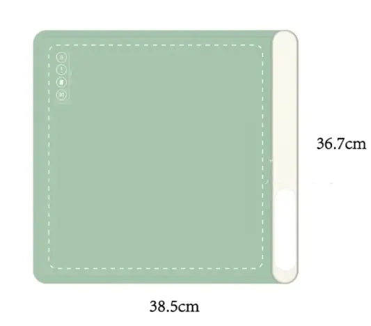 Dishes Warming Plate - Lunqara 