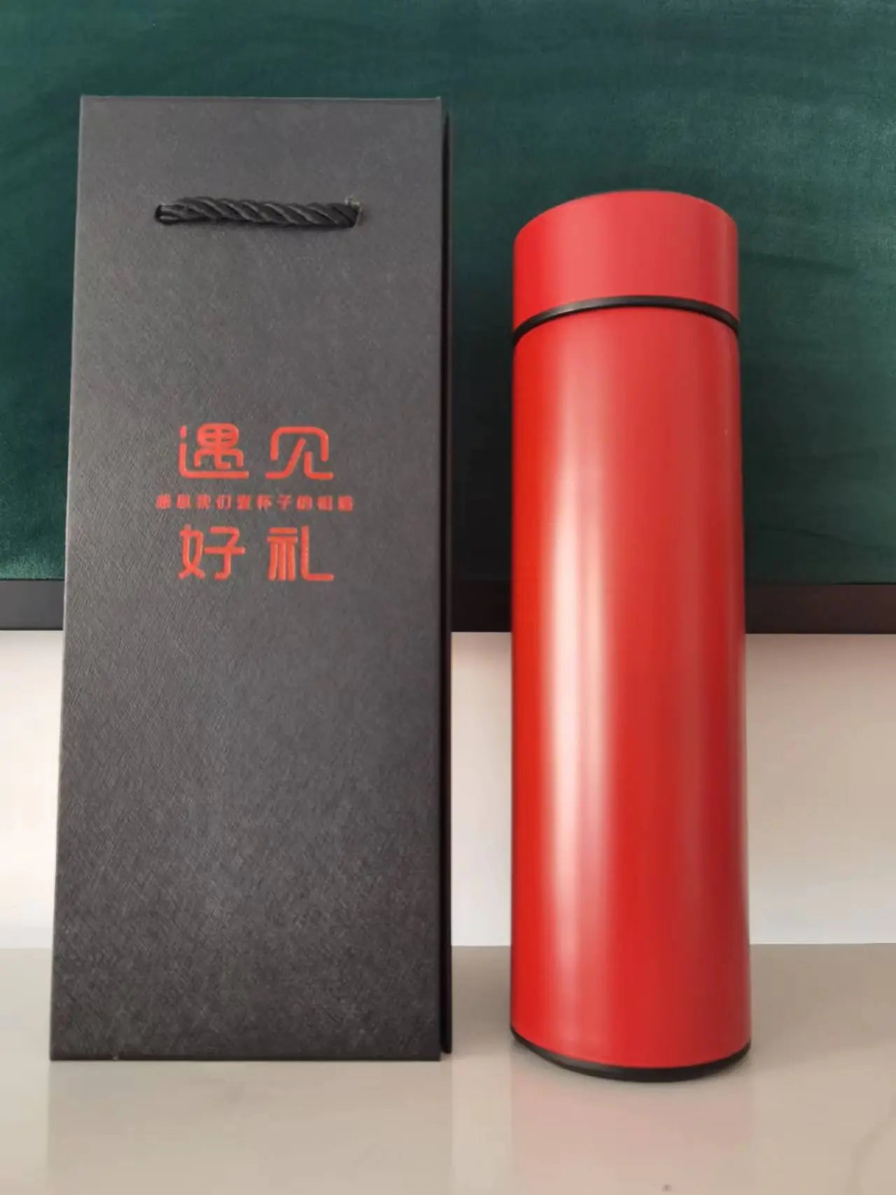 304 Stainless Steel Smart Temperature Mug