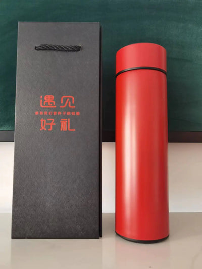 304 Stainless Steel Smart Temperature Mug