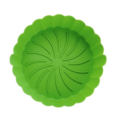 Air Fryer Silicone Baking Mat and Tray - Lunqara 