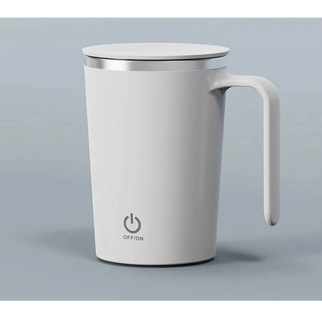 Automatic Magnetic Stirring Mug - Lunqara 