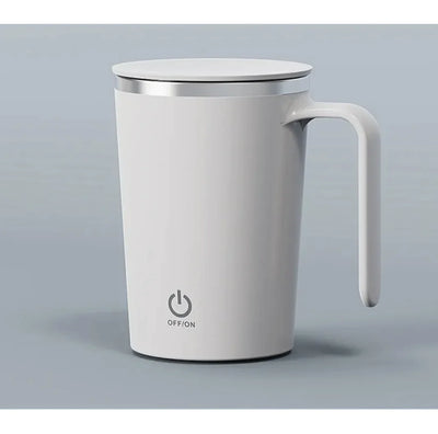 Automatic Magnetic Stirring Mug - Lunqara 