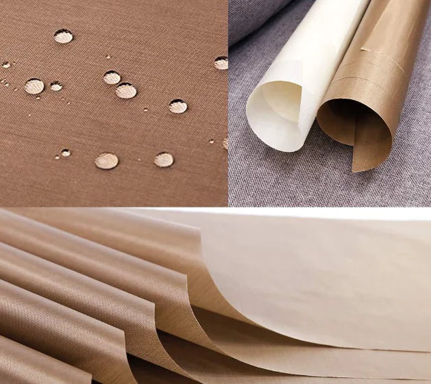 High-Temperature Reusable Baking Oil Cloth for Oven