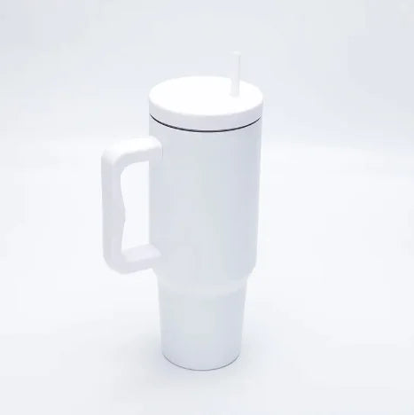 Large-Capacity Stainless Steel Handle Cup - Lunqara 