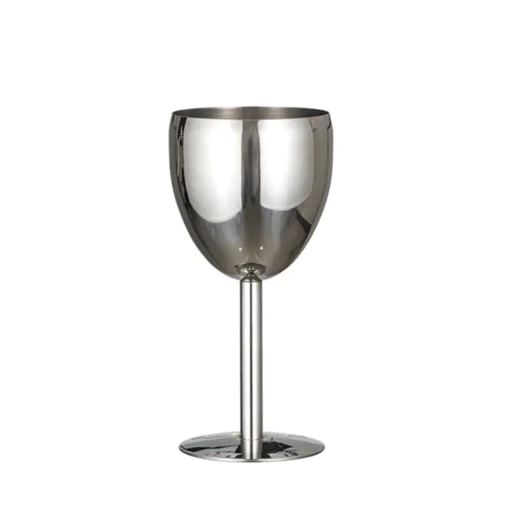 500ml Creative 304 Stainless Steel Wine Goblet - Lunqara 
