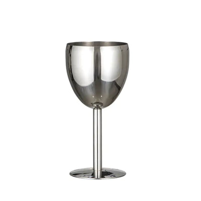 500ml Creative 304 Stainless Steel Wine Goblet - Lunqara 