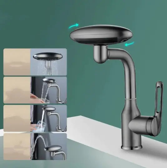 Faucet Wash Basin