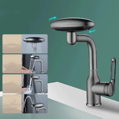 Faucet Wash Basin