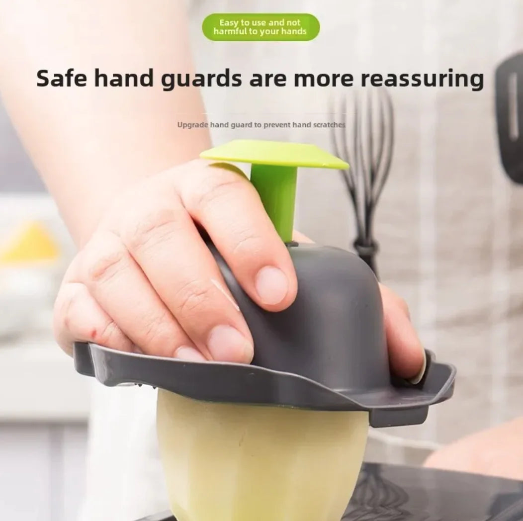 Rectangular Multipurpose Vegetable Cutter