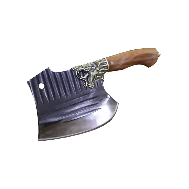 Dragon Spring Chopping Knife for Bone and Meat