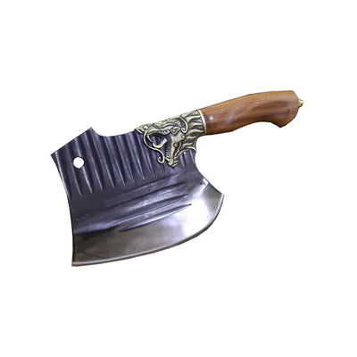 Dragon Spring Chopping Knife for Bone and Meat