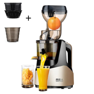 Electric Stirring Fruit And Vegetable Juicer - Lunqara