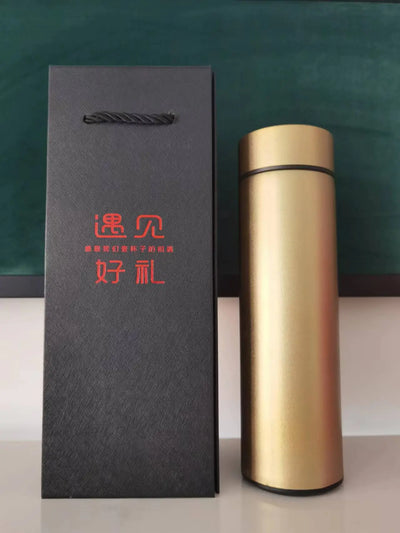 304 Stainless Steel Smart Temperature Mug