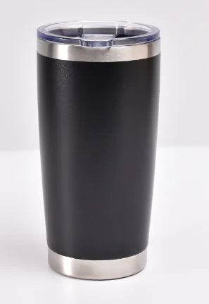 20oz Stainless Steel Travel Mug with Bluetooth Speaker