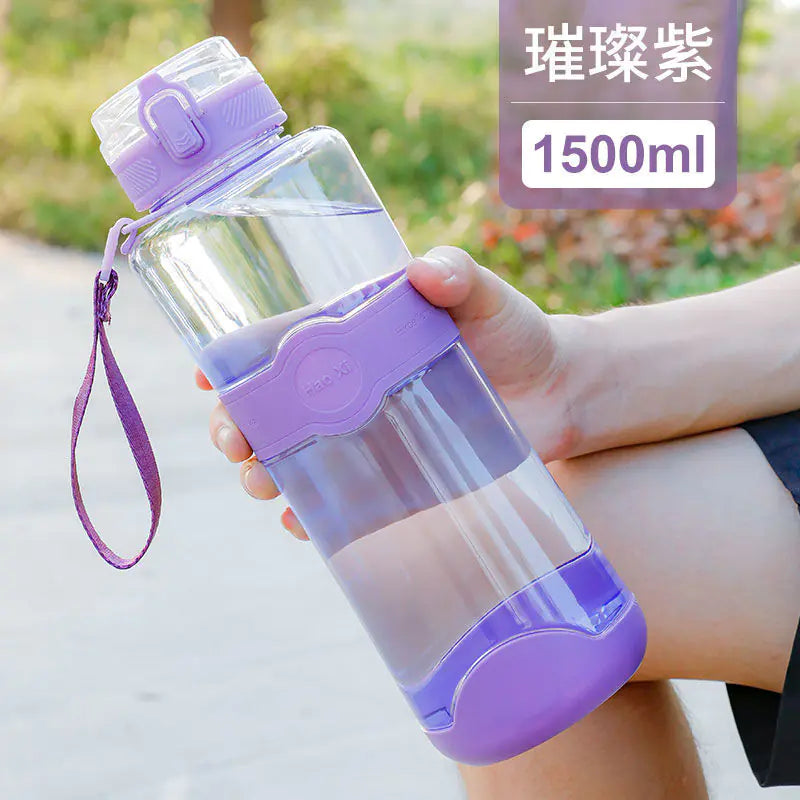 Large Capacity Plastic Space Cup for Sports