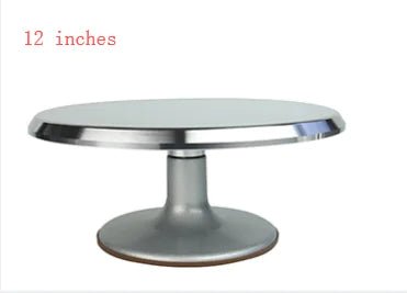 Aluminum Alloy Twisting Table - Lunqara