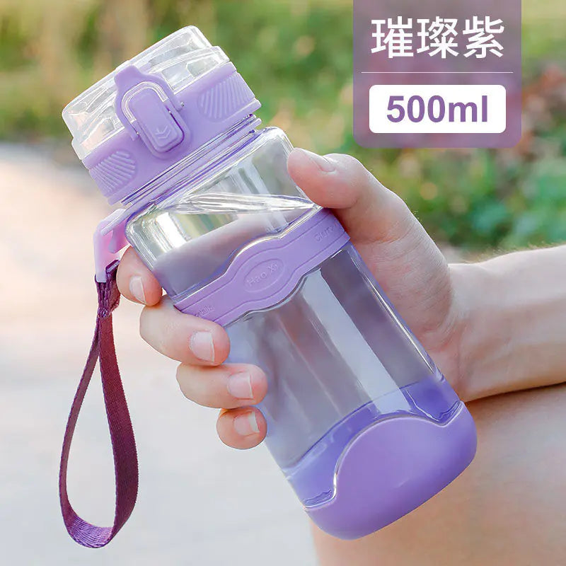 Large Capacity Plastic Space Cup for Sports