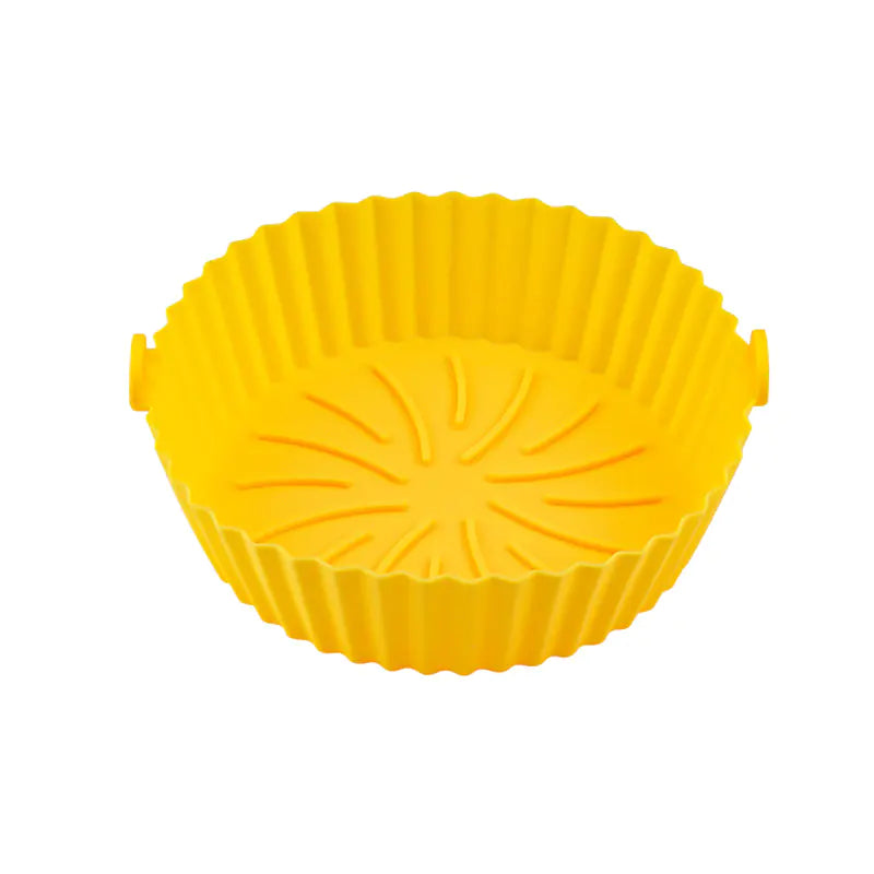 Air Fryer Silicone Baking Mat and Tray - Lunqara 