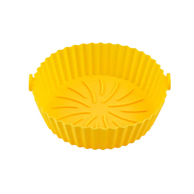 Air Fryer Silicone Baking Mat and Tray - Lunqara 