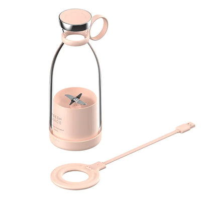 USB Rechargeable Portable Mini Juicer Cup - Lunqara 