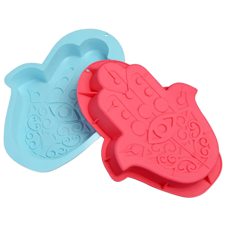 Silicone Corn Cake Mold and Baking Pan - Lunqara 