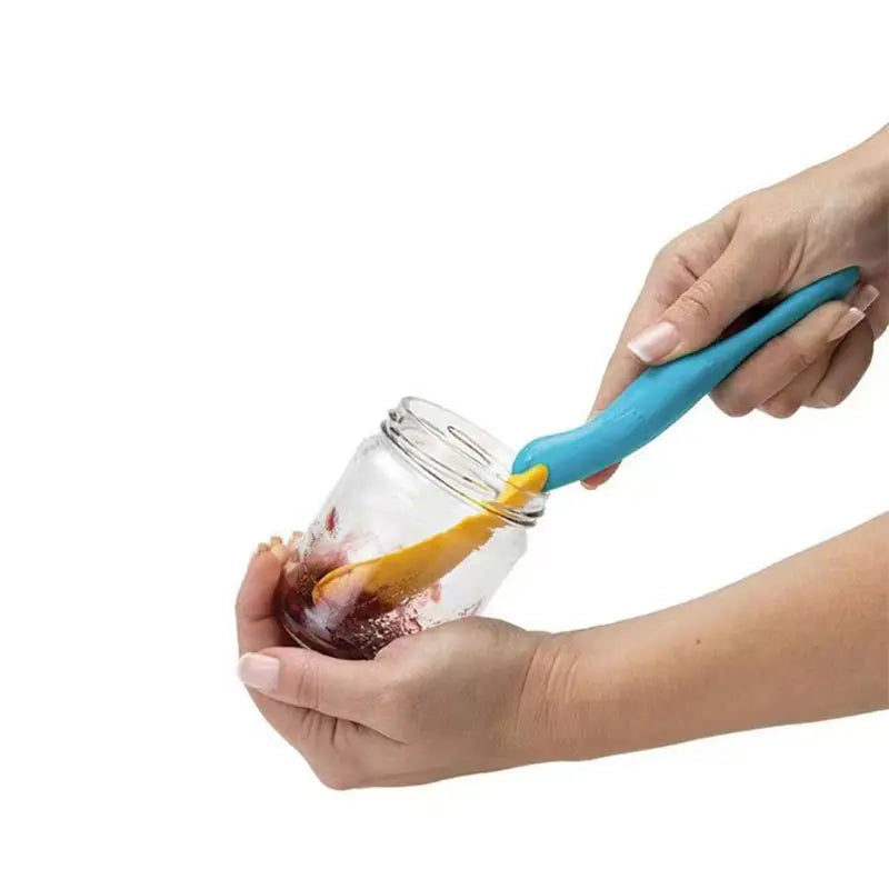 Silicone Platypus Spreader and Mixing Tool for Baking