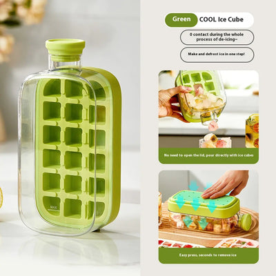 Ice Maker Portable Cooling Cup