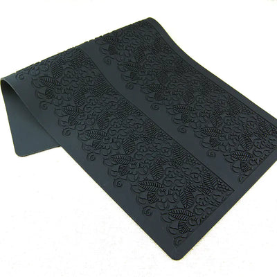 Lace Silicone Mat for Cake Decoration and Baking Tools