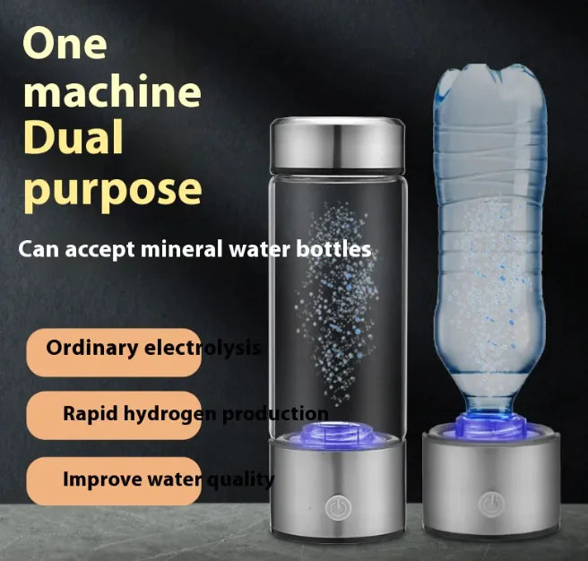 Hydrogen-Rich Water Cup