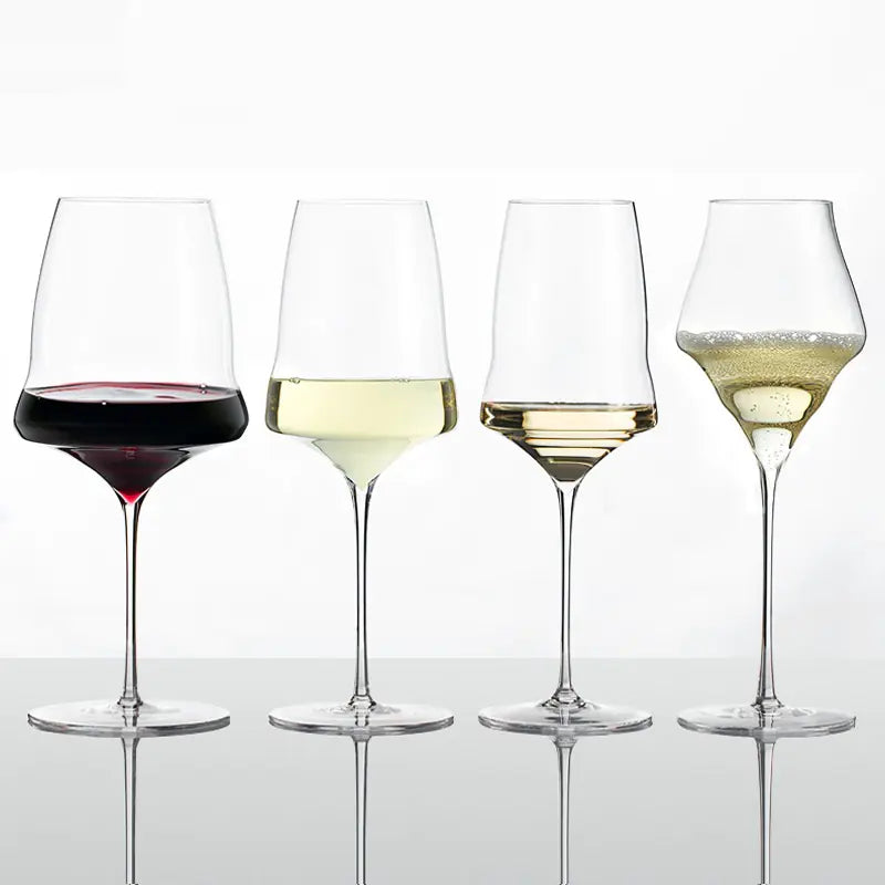 Josephinen Premium Thin Cloud Wine Glass Set - Lunqara 